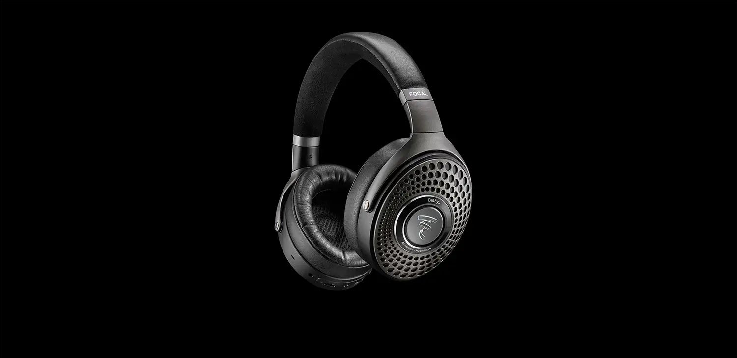 focal bathys fone de ouvido audiogene