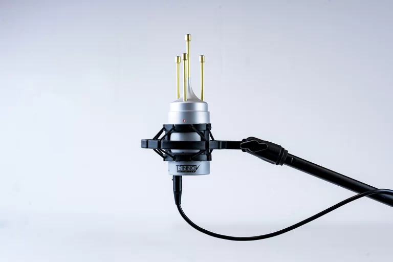 trinnov microfone audiogene