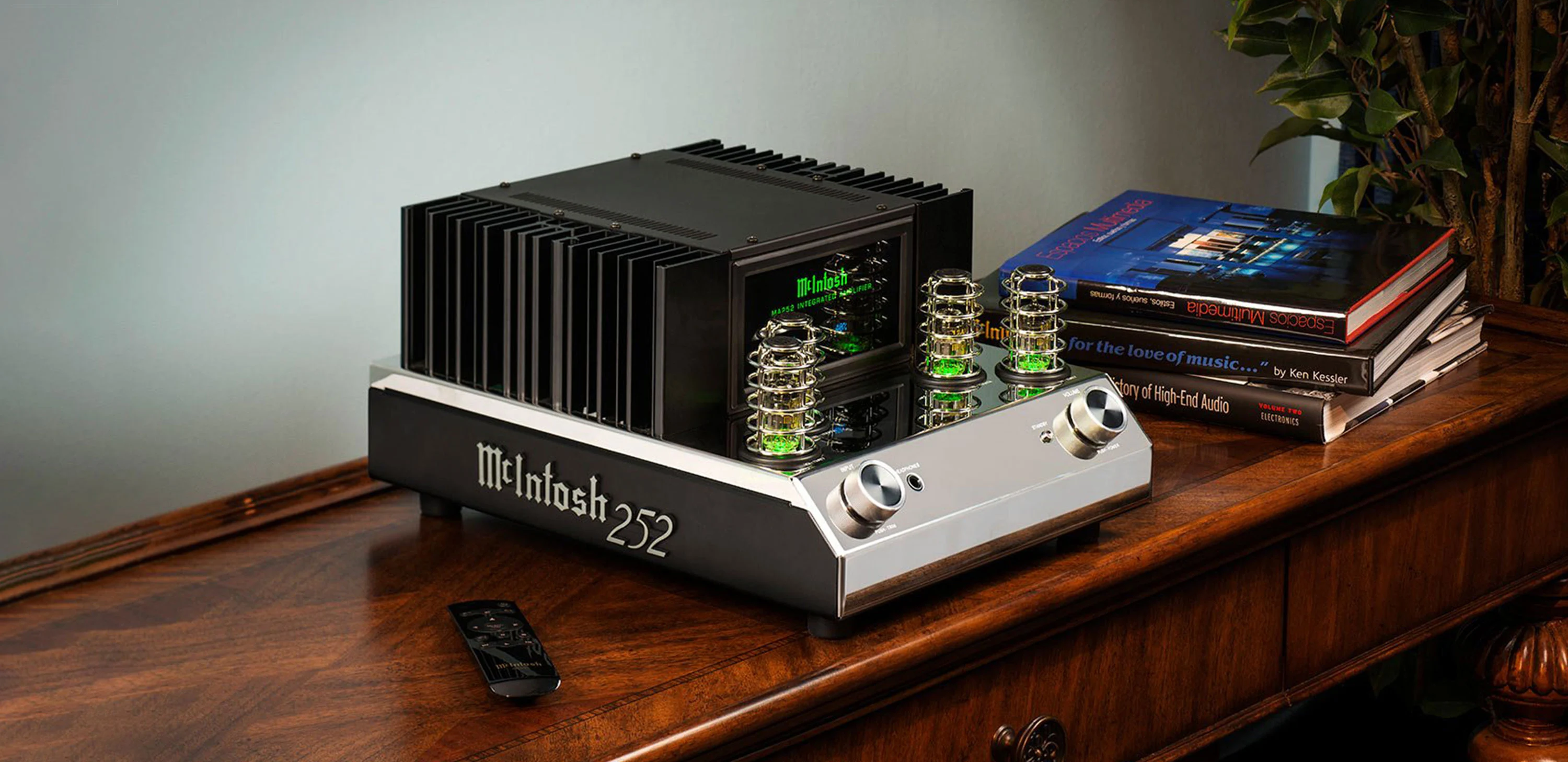 McIntosh Hybrid Drive, o melhor de dois mundos Audiogene Luxury