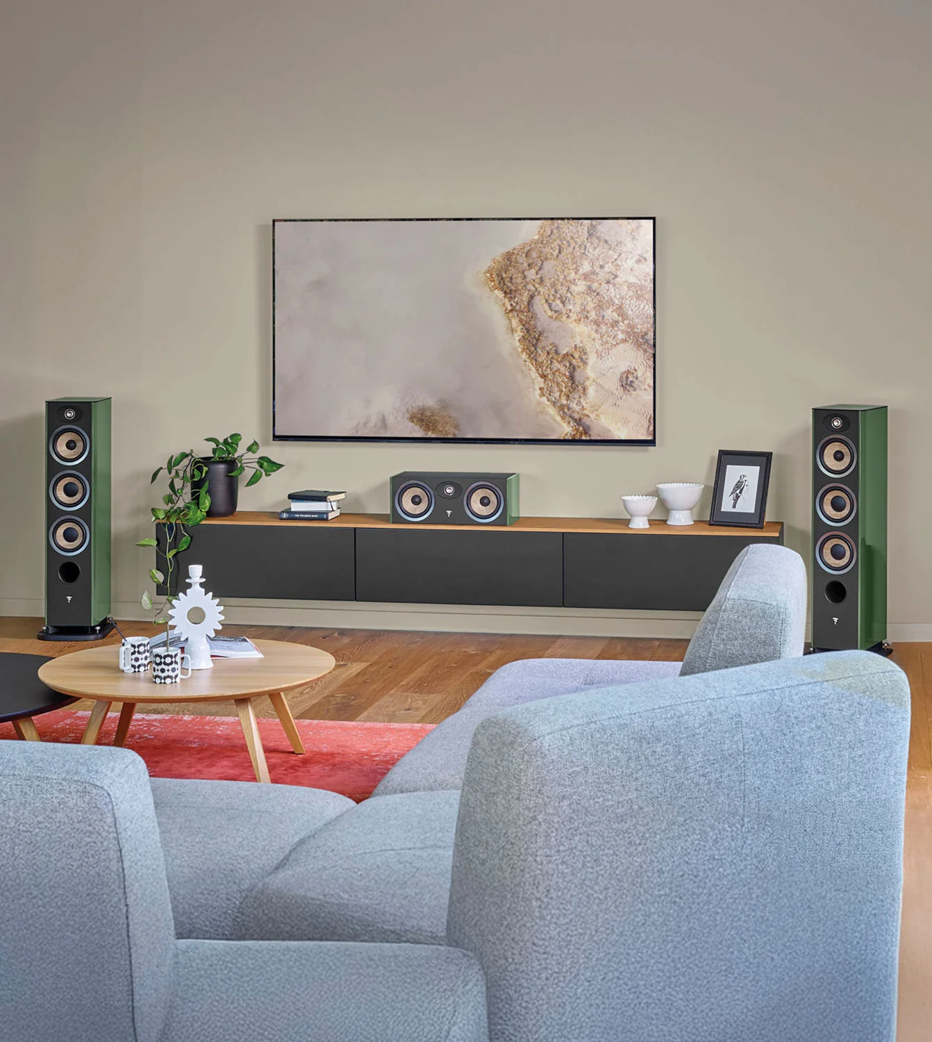 Home Theater