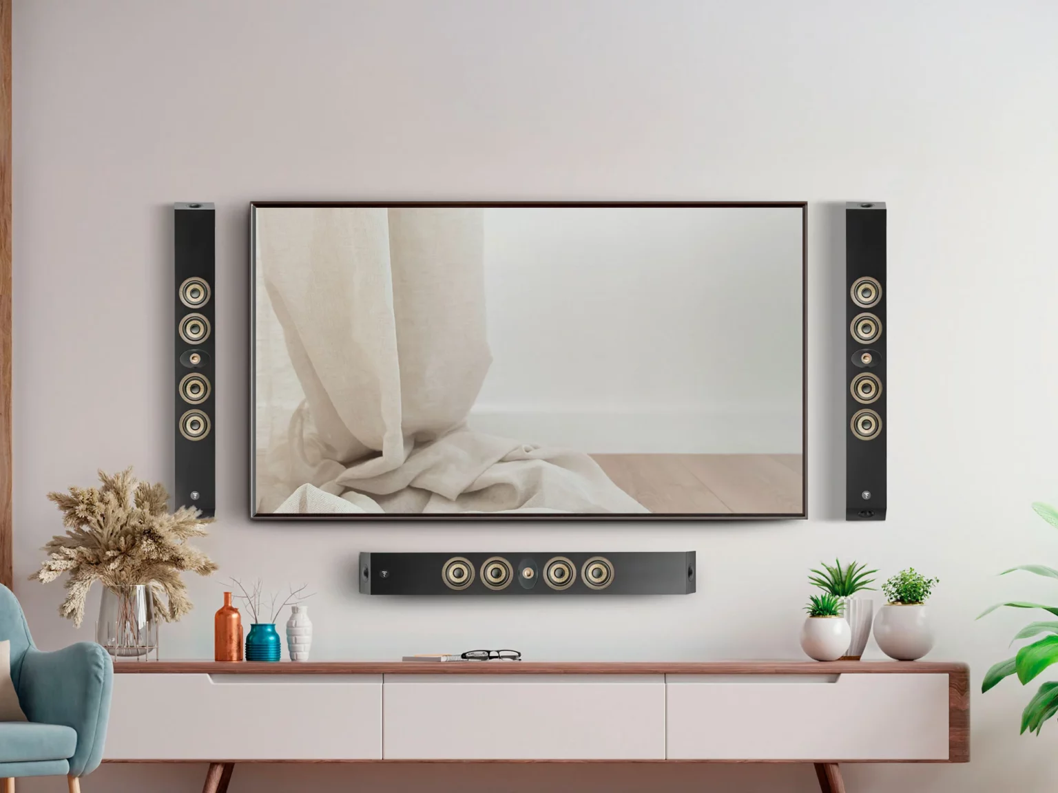 Focal 300 On-Wall