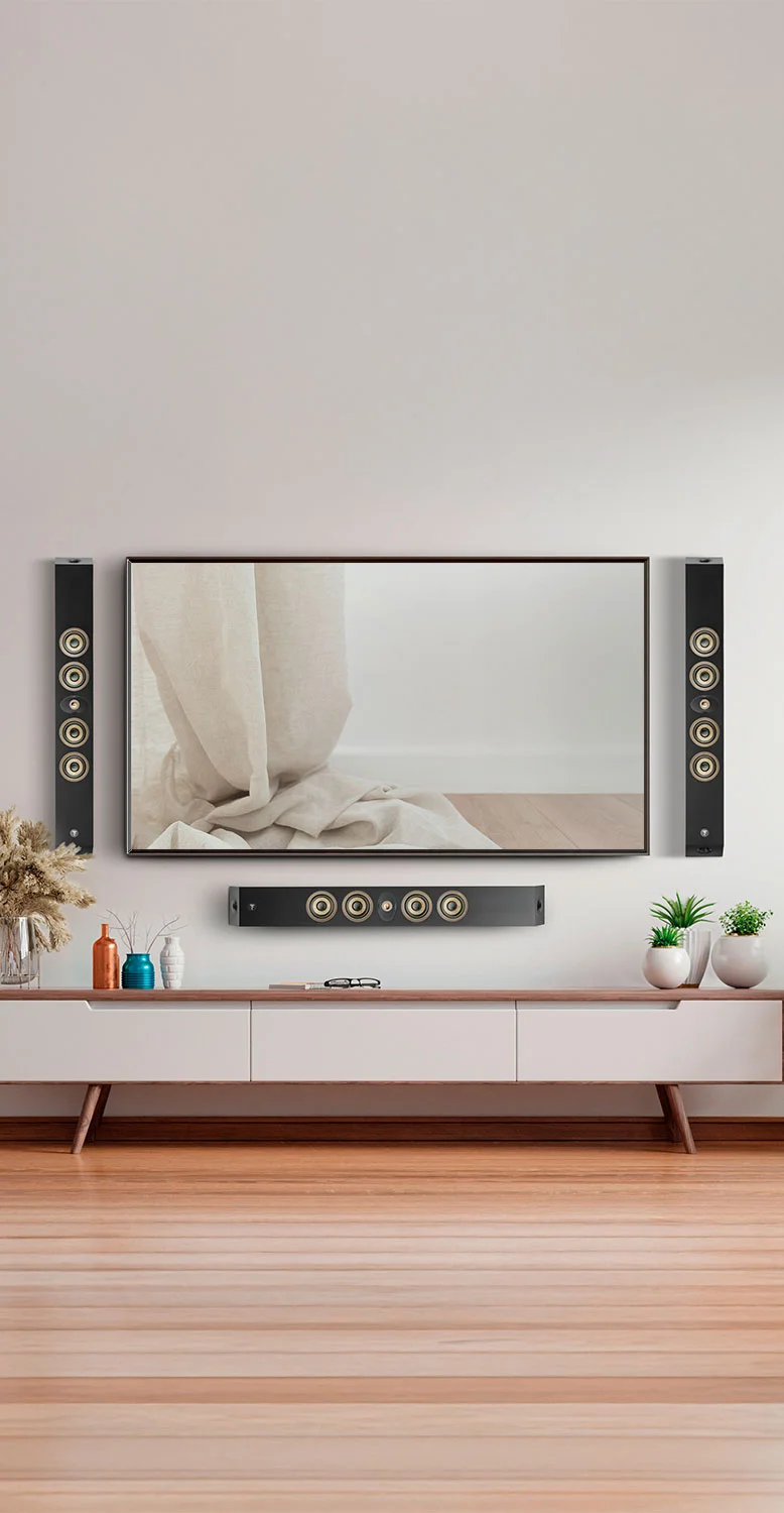 Focal 300 On-Wall