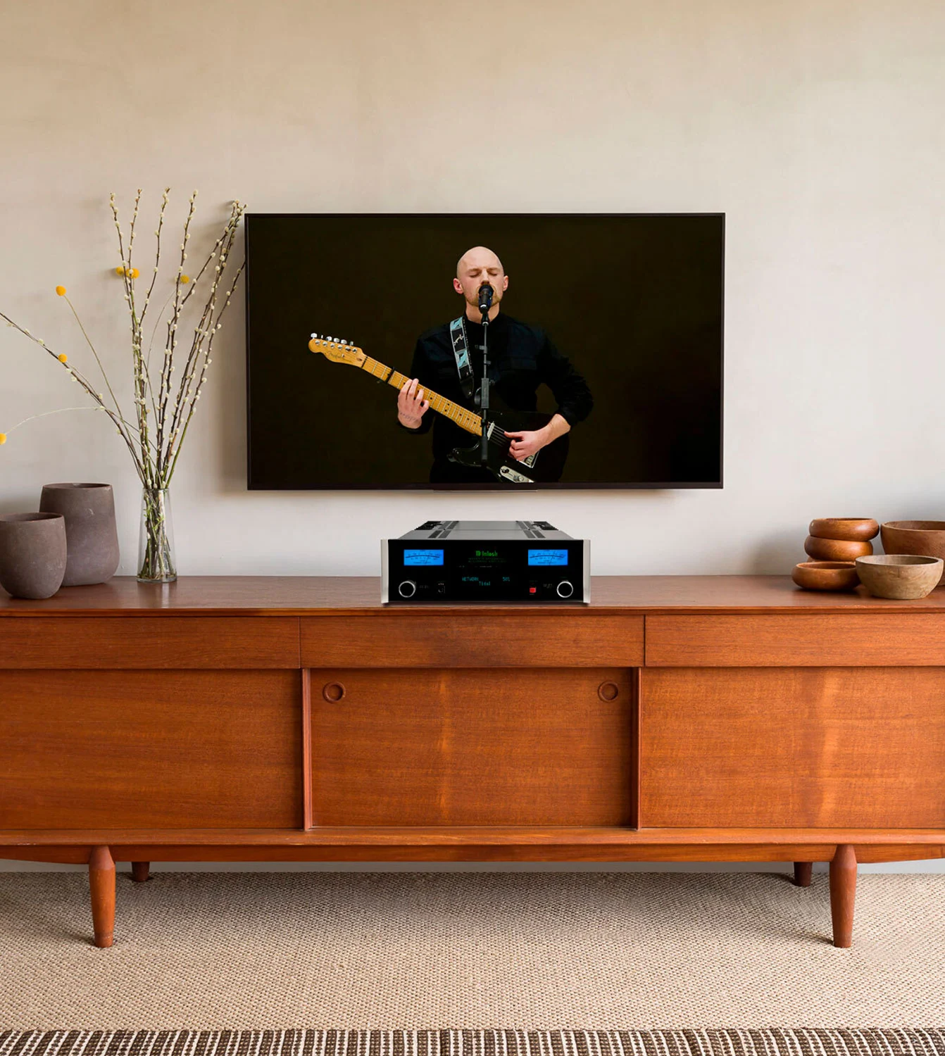 McIntosh MSA5500