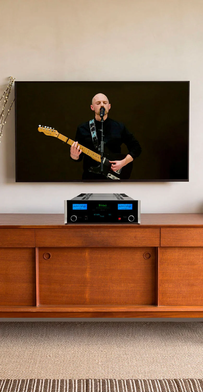 McIntosh MSA5500