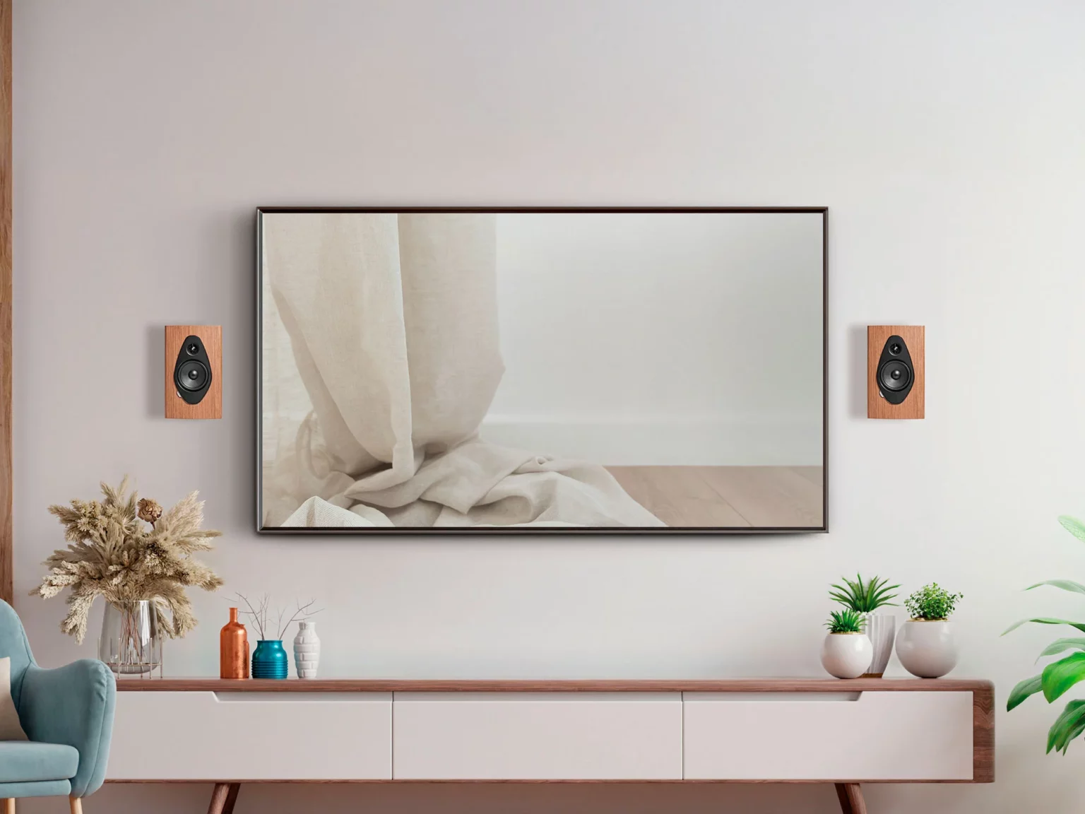 Sonus Faber Sonetto Wall