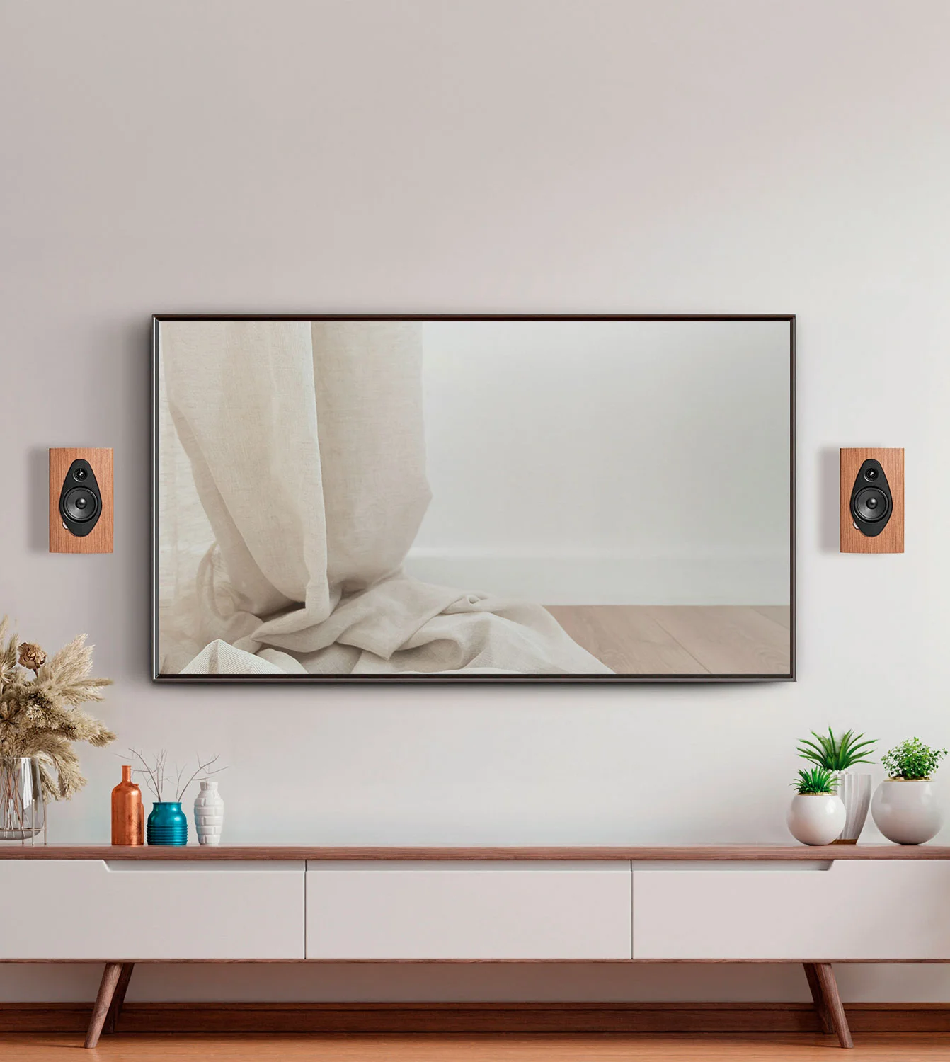 Sonus Faber Sonetto Wall