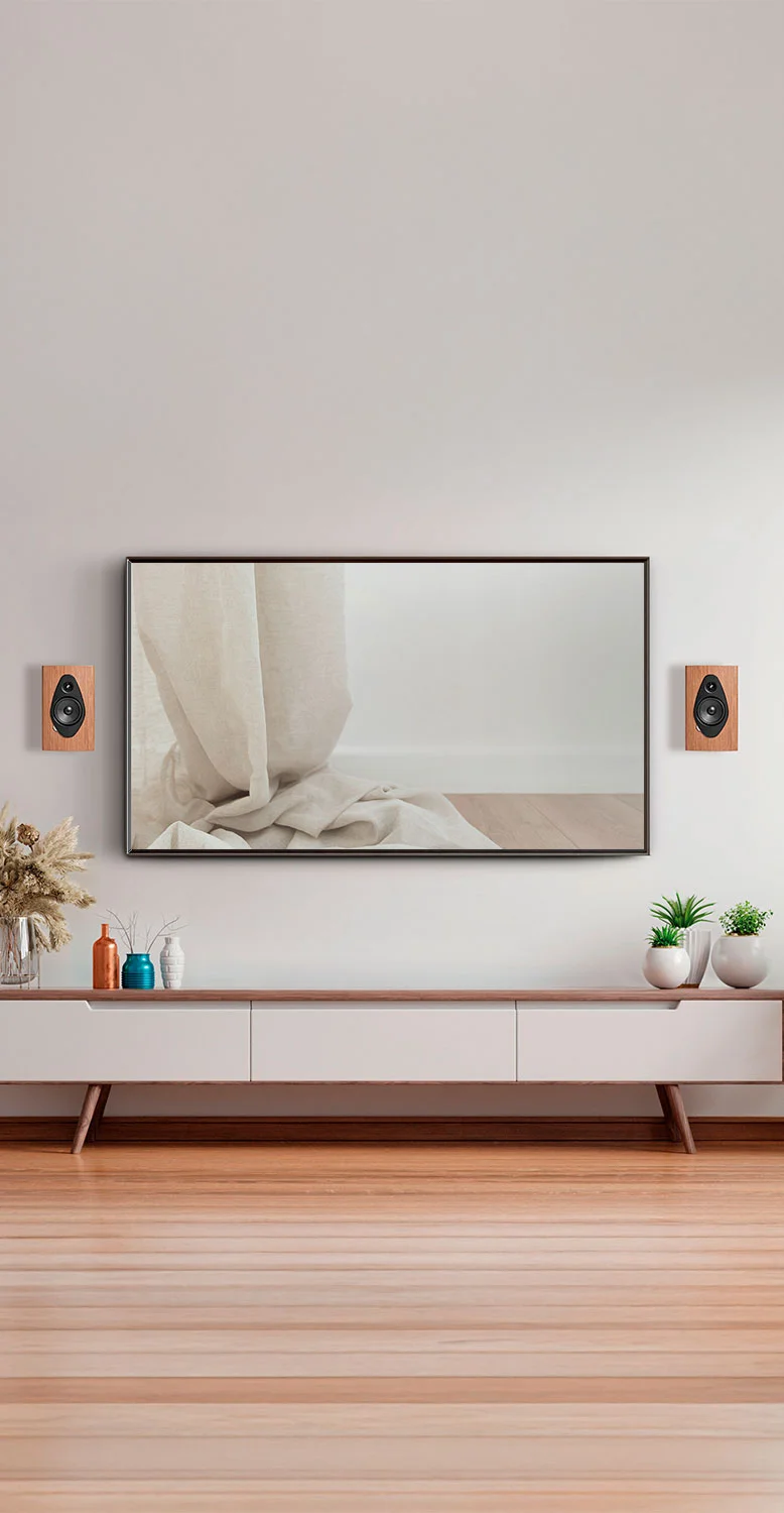 Sonus Faber Sonetto Wall