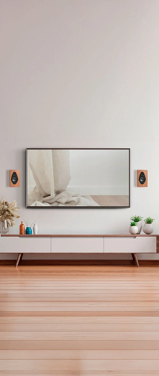 Sonus Faber Sonetto Wall
