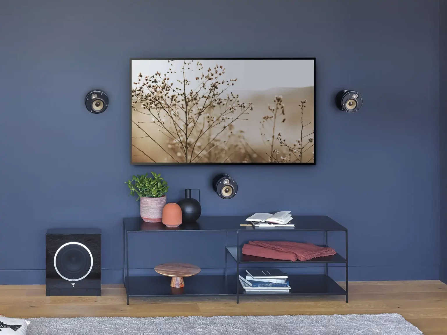 Enhanced TV Audio