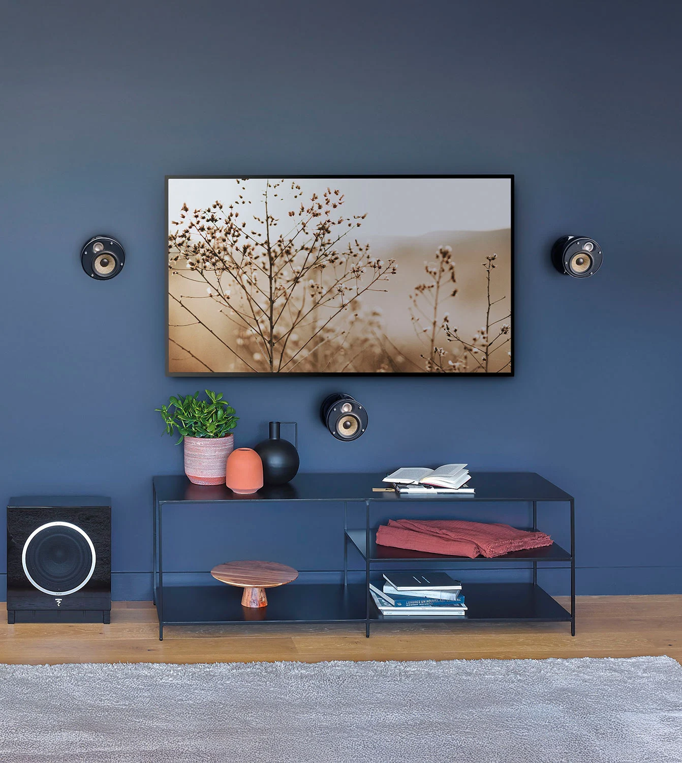 Enhanced TV Audio
