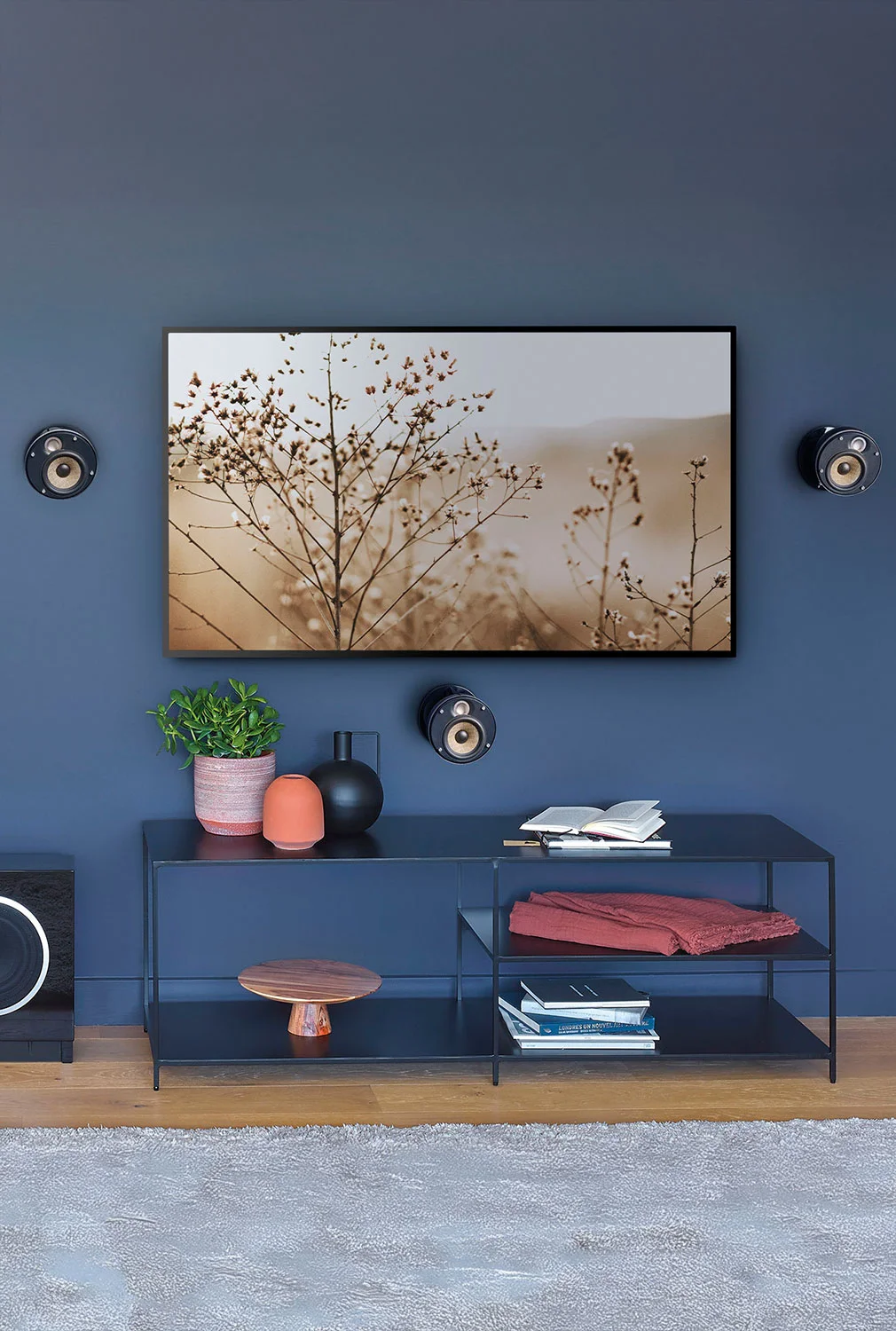 Enhanced TV Audio