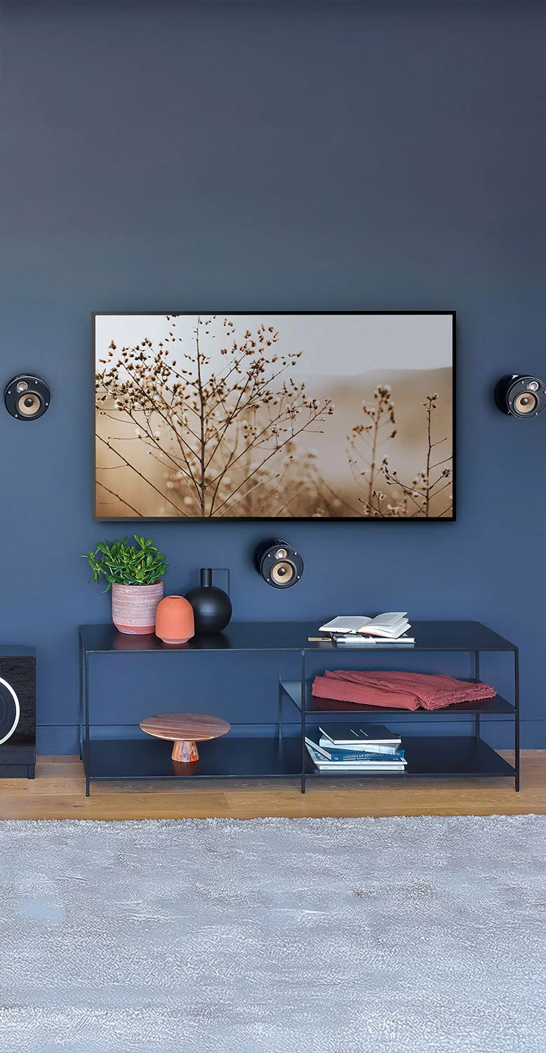 Enhanced TV Audio