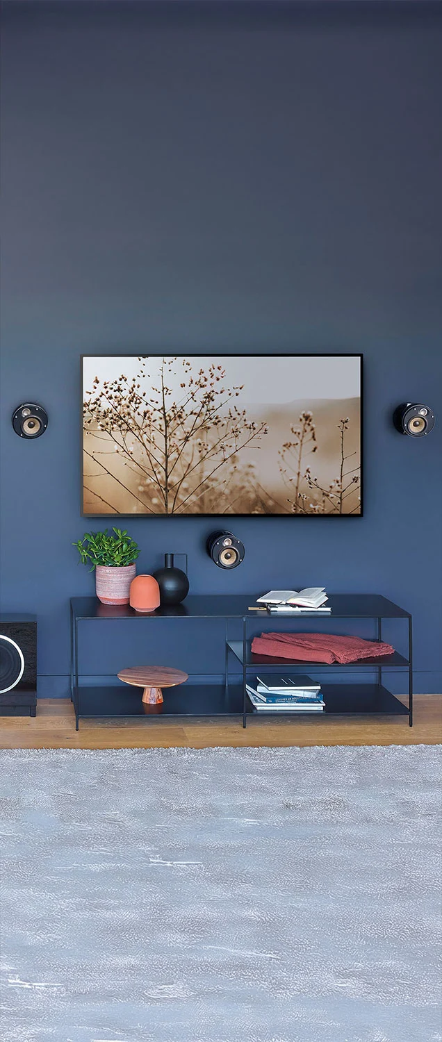 Enhanced TV Audio